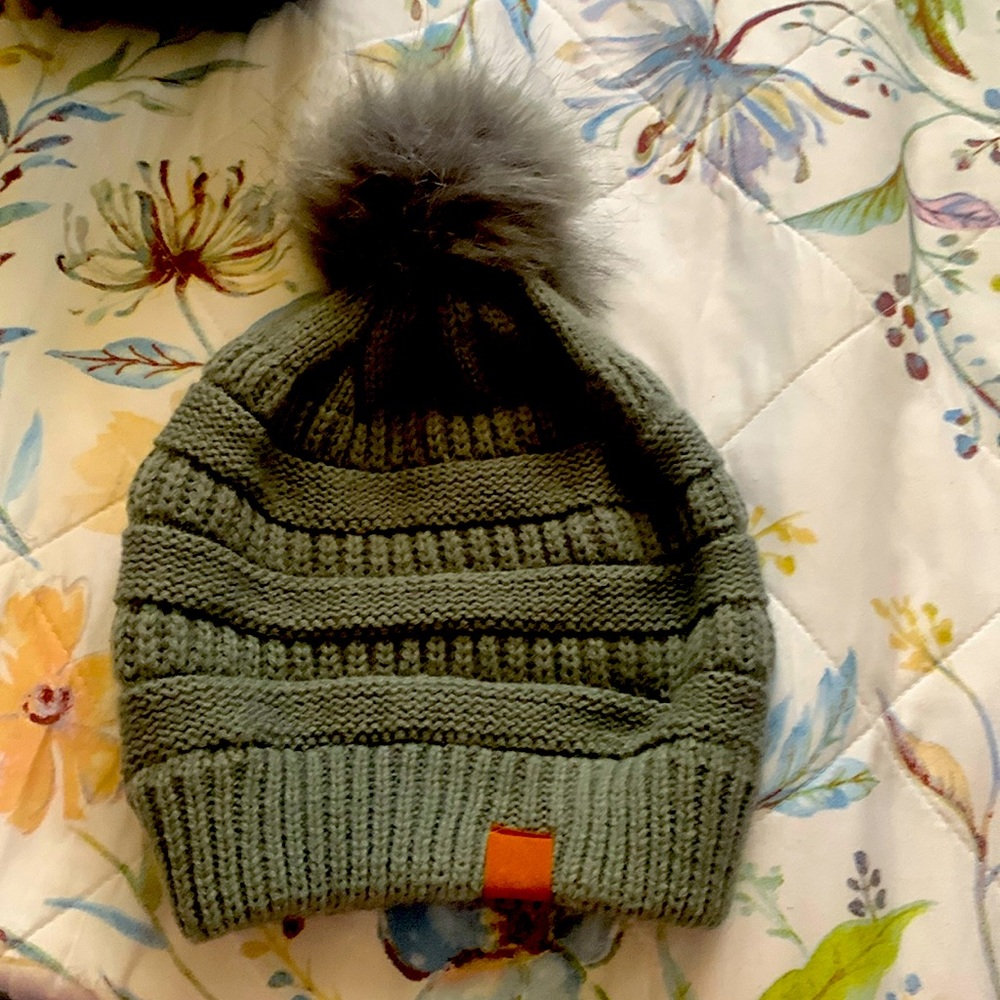 ❓Gray beanie ❓